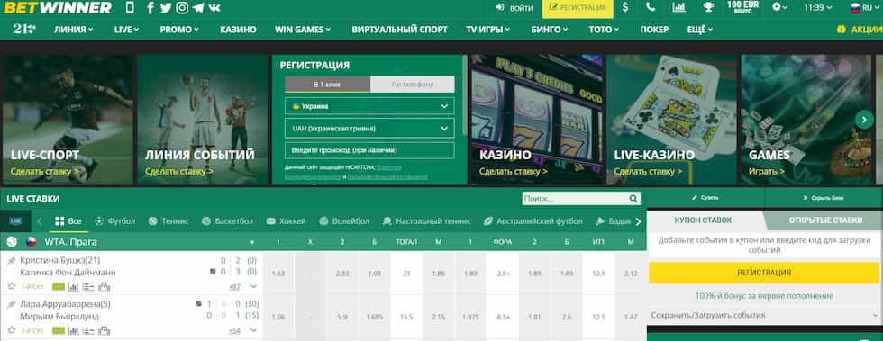 Explore Exciting Gaming Opportunities at Betwinner Casino
